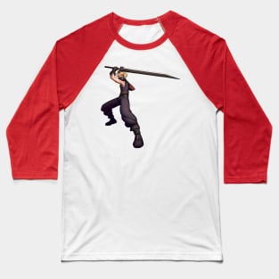 Cloud Baseball T-Shirt